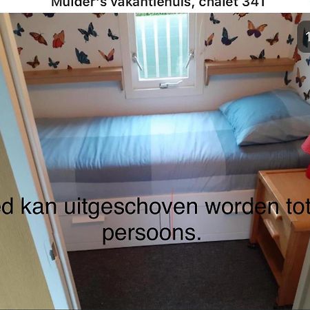Mulder'S Vakantiehuis, Chalet 341 Schoonloo المظهر الخارجي الصورة