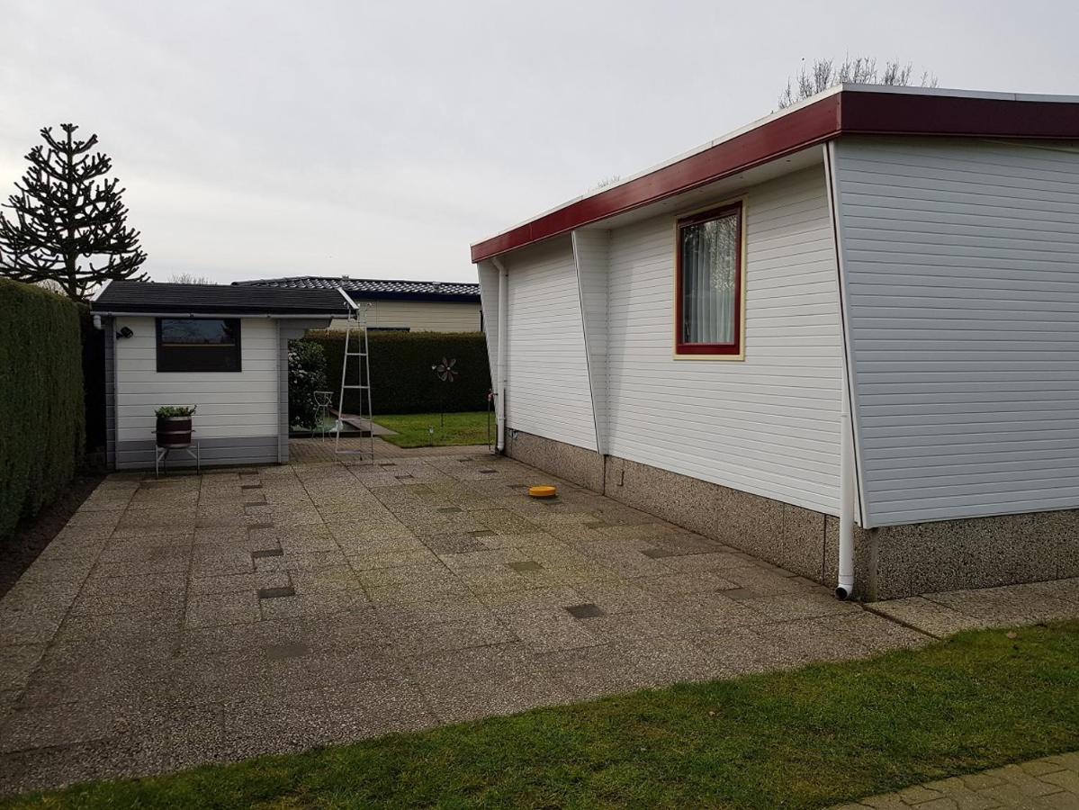 Mulder'S Vakantiehuis, Chalet 341 Schoonloo المظهر الخارجي الصورة