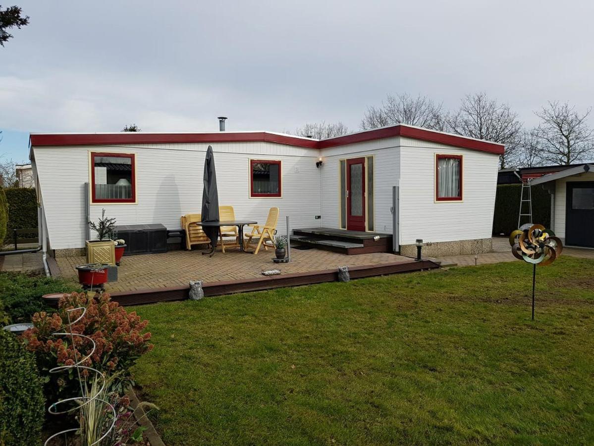 Mulder'S Vakantiehuis, Chalet 341 Schoonloo المظهر الخارجي الصورة