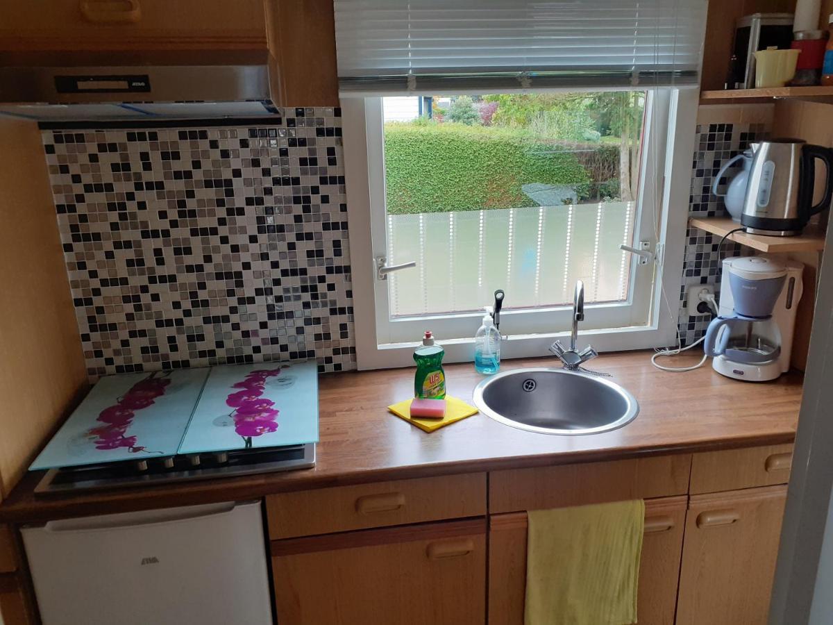 Mulder'S Vakantiehuis, Chalet 341 Schoonloo المظهر الخارجي الصورة