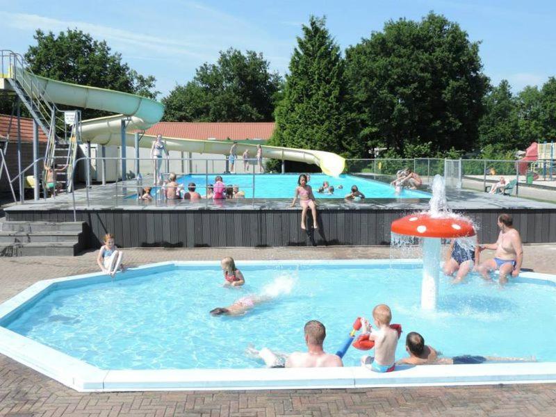 Mulder'S Vakantiehuis, Chalet 341 Schoonloo المظهر الخارجي الصورة