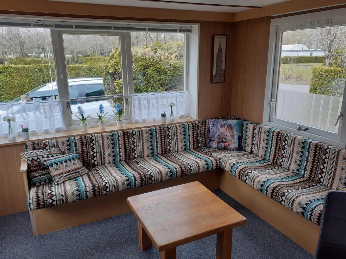 Mulder'S Vakantiehuis, Chalet 341 Schoonloo المظهر الخارجي الصورة