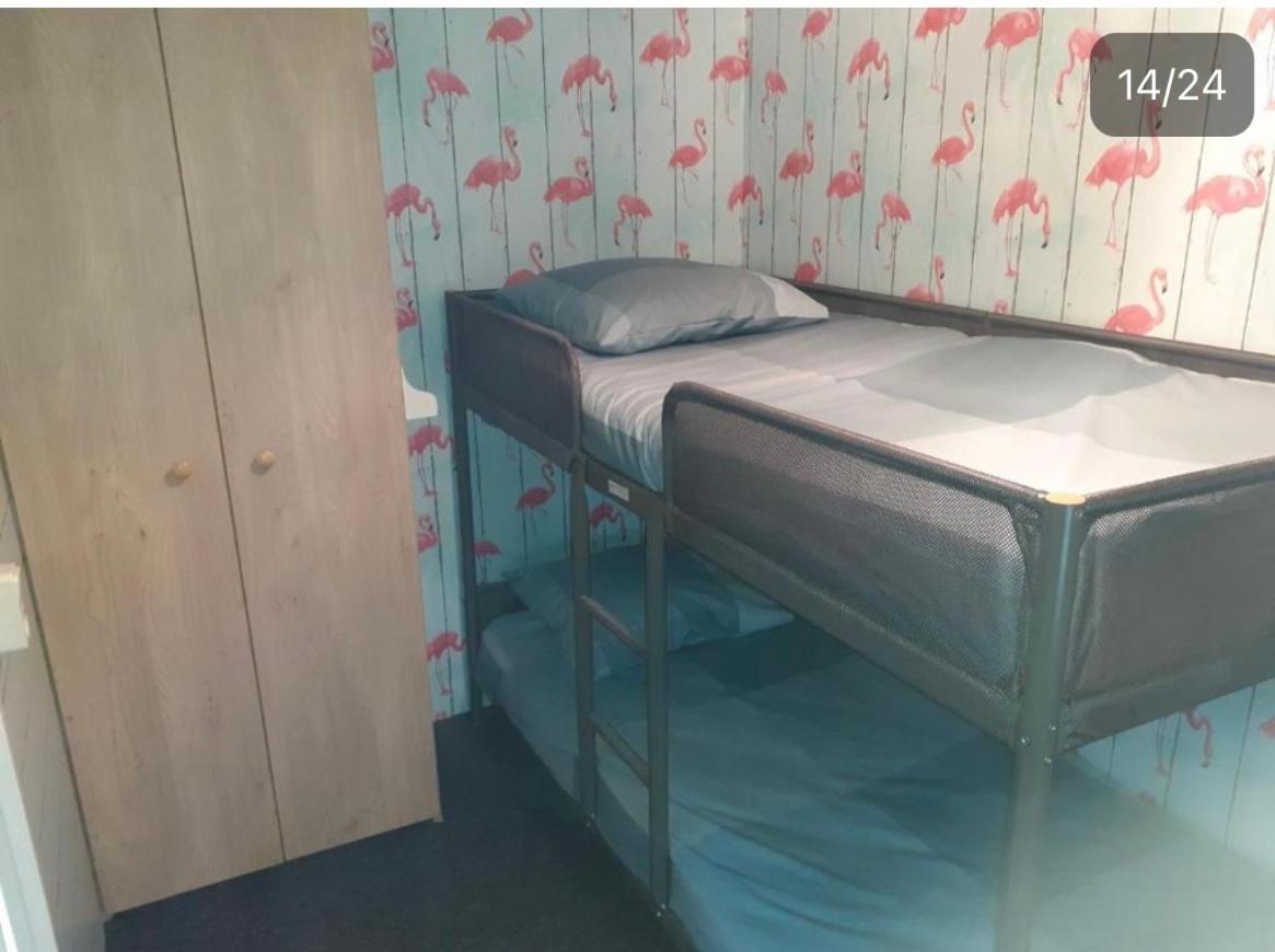 Mulder'S Vakantiehuis, Chalet 341 Schoonloo المظهر الخارجي الصورة