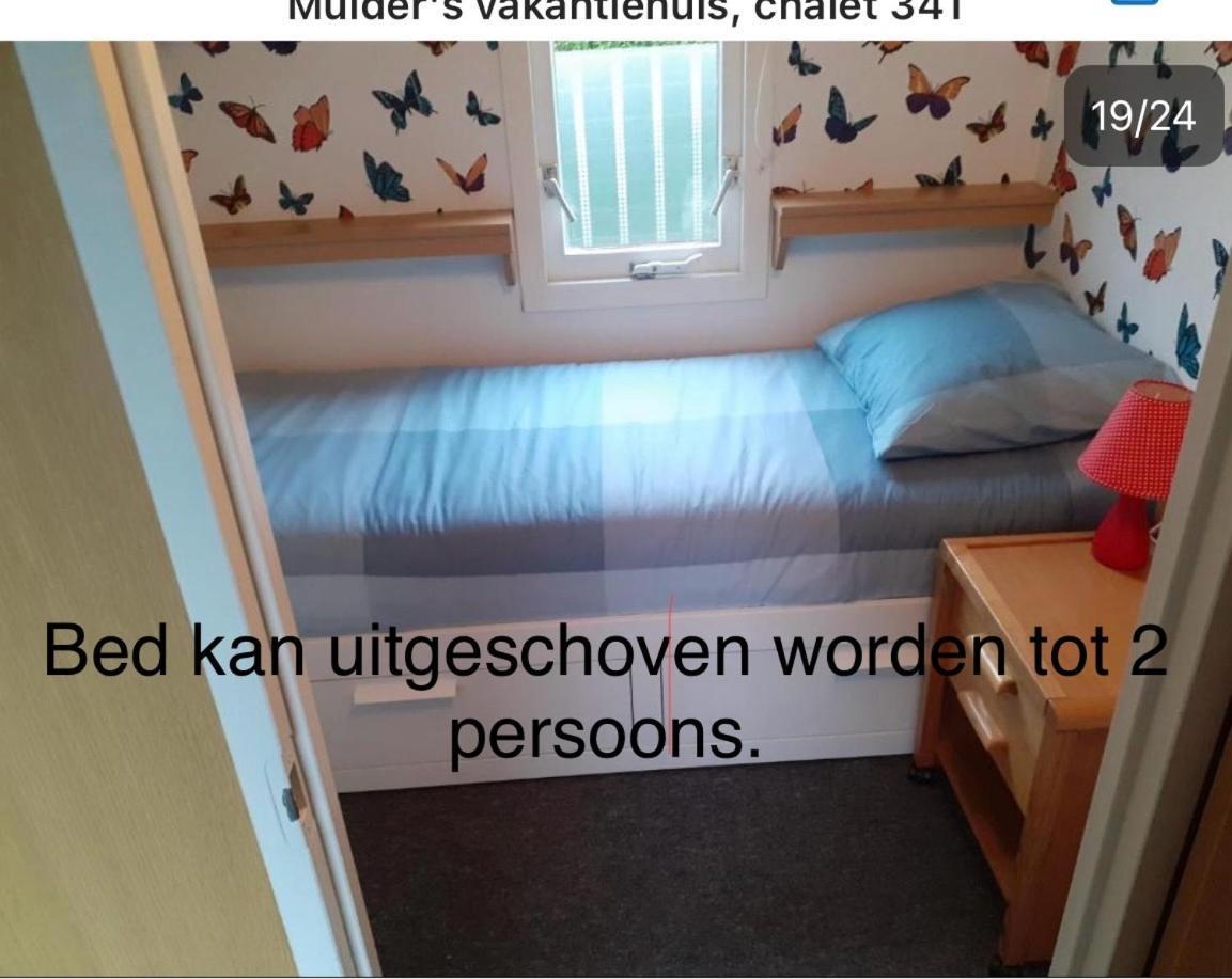 Mulder'S Vakantiehuis, Chalet 341 Schoonloo المظهر الخارجي الصورة